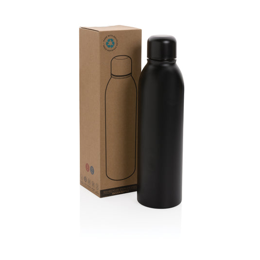 RCS Recycled stainless steel vacuum bottle 500ML - Custom Wood Designs