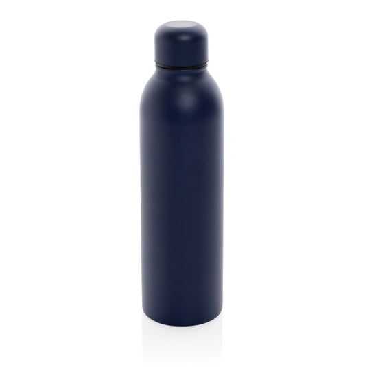 RCS Recycled stainless steel vacuum bottle 500ML - Custom Wood Designs