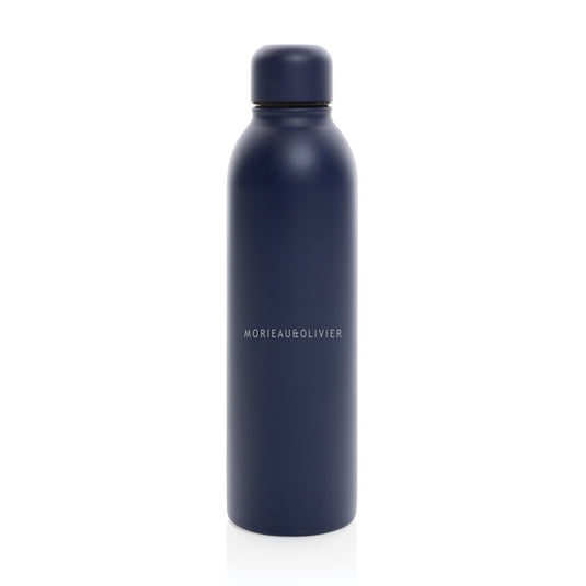 RCS Recycled stainless steel vacuum bottle 500ML - Custom Wood Designs