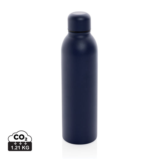 RCS Recycled stainless steel vacuum bottle 500ML - Custom Wood Designs