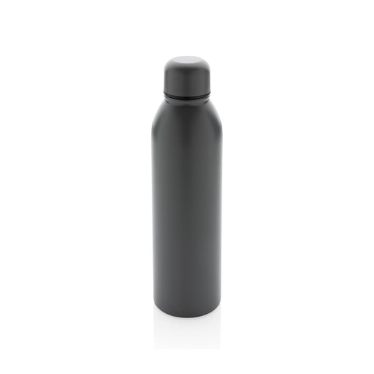 RCS Recycled stainless steel vacuum bottle 500ML - Custom Wood Designs