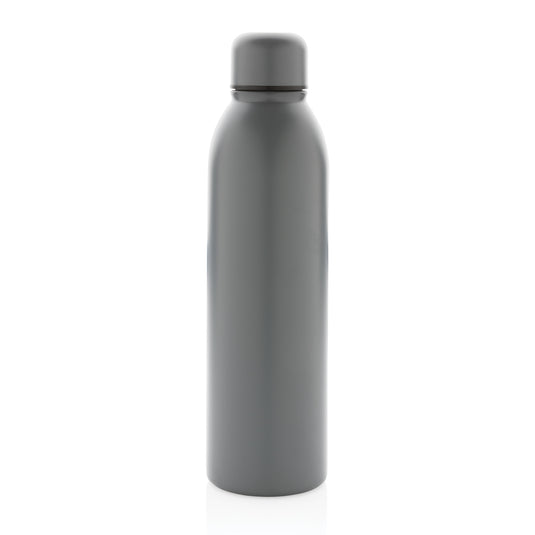 RCS Recycled stainless steel vacuum bottle 500ML - Custom Wood Designs
