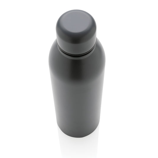 RCS Recycled stainless steel vacuum bottle 500ML - Custom Wood Designs