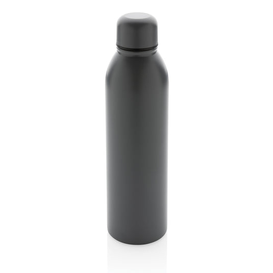 RCS Recycled stainless steel vacuum bottle 500ML - Custom Wood Designs