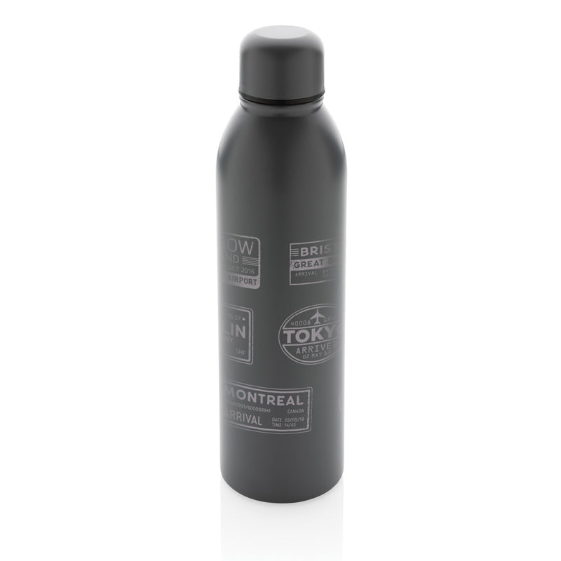 Load image into Gallery viewer, RCS Recycled stainless steel vacuum bottle 500ML - Custom Wood Designs
