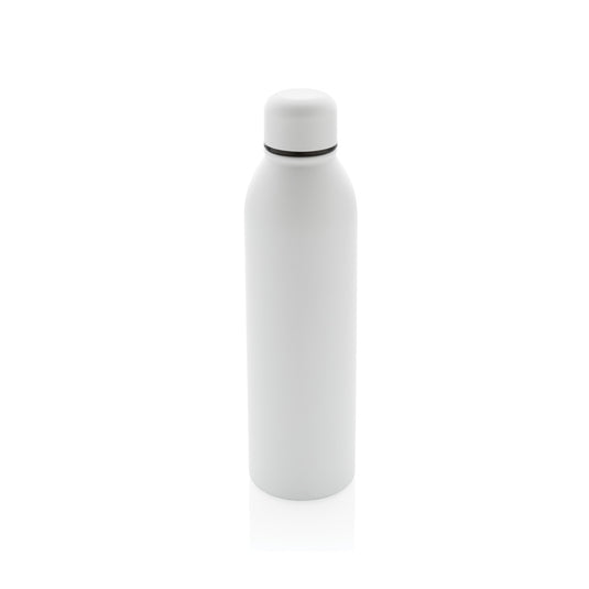 RCS Recycled stainless steel vacuum bottle 500ML - Custom Wood Designs