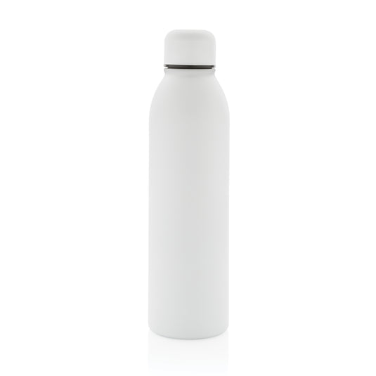 RCS Recycled stainless steel vacuum bottle 500ML - Custom Wood Designs