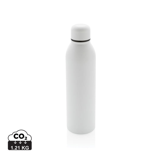 RCS Recycled stainless steel vacuum bottle 500ML - Custom Wood Designs