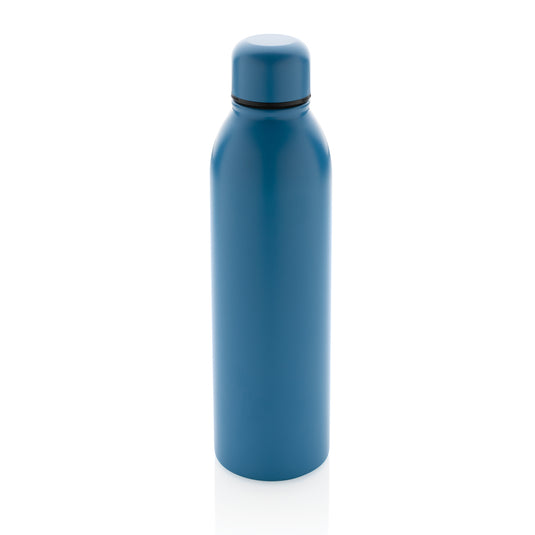 RCS Recycled stainless steel vacuum bottle 500ML - Custom Wood Designs