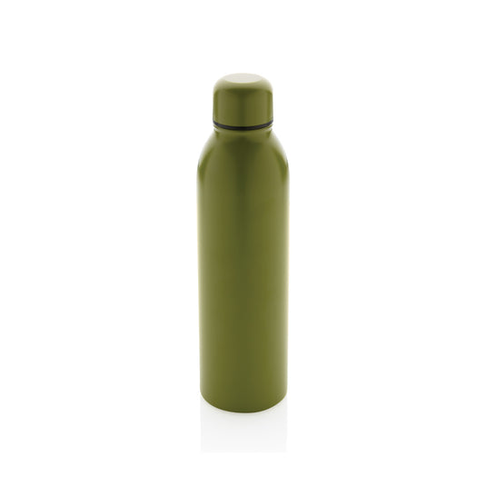 RCS Recycled stainless steel vacuum bottle 500ML - Custom Wood Designs