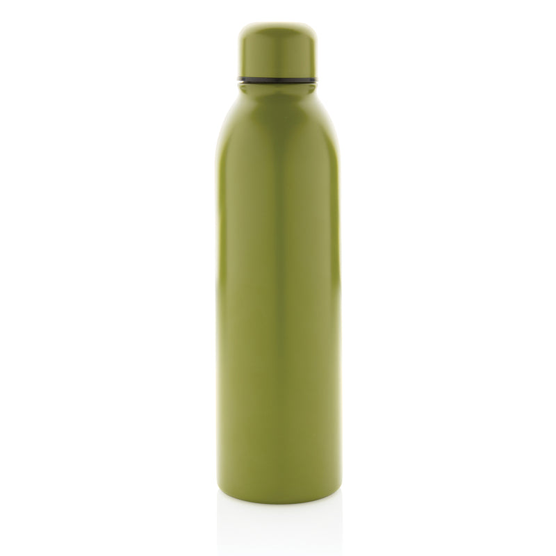 Load image into Gallery viewer, RCS Recycled stainless steel vacuum bottle 500ML - Custom Wood Designs
