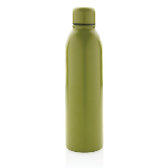RCS Recycled stainless steel vacuum bottle 500ML - Custom Wood Designs