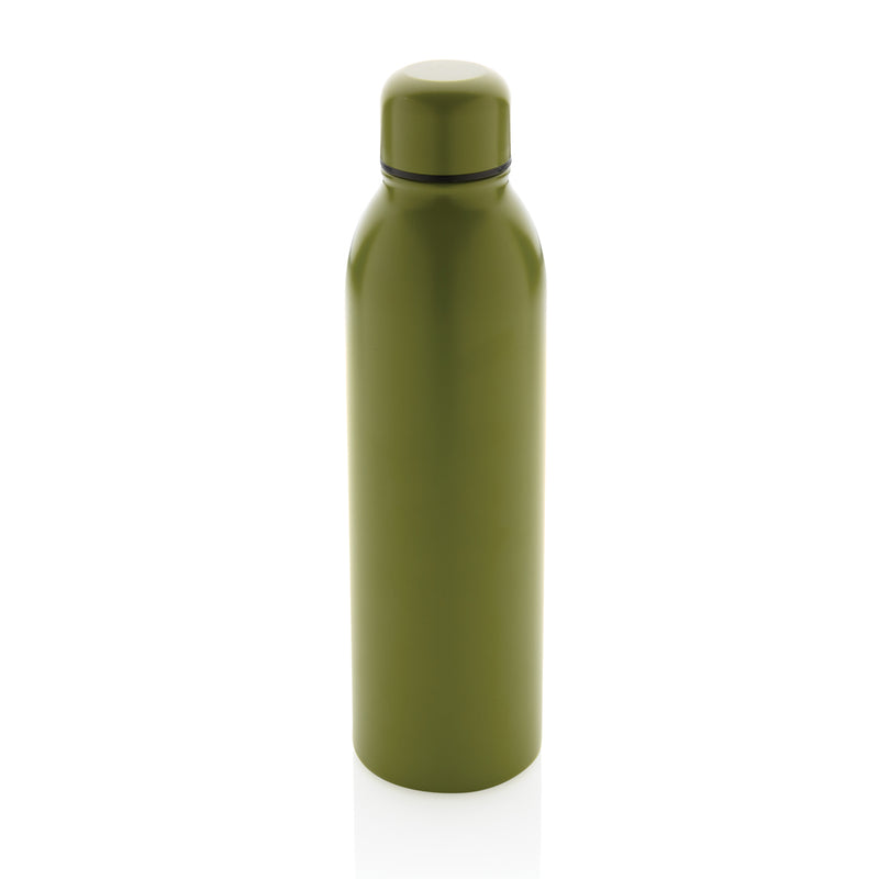Load image into Gallery viewer, RCS Recycled stainless steel vacuum bottle 500ML - Custom Wood Designs
