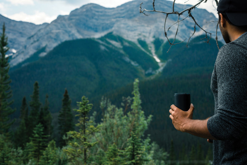 Load image into Gallery viewer, RCS recycled stainless steel tumbler - Custom Wood Designs
