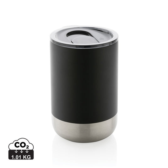 RCS recycled stainless steel tumbler - Custom Wood Designs