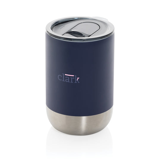 RCS recycled stainless steel tumbler - Custom Wood Designs