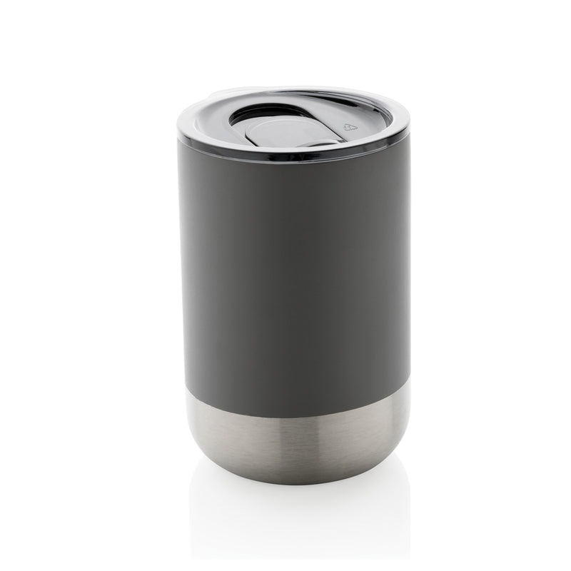 Load image into Gallery viewer, RCS recycled stainless steel tumbler - Custom Wood Designs
