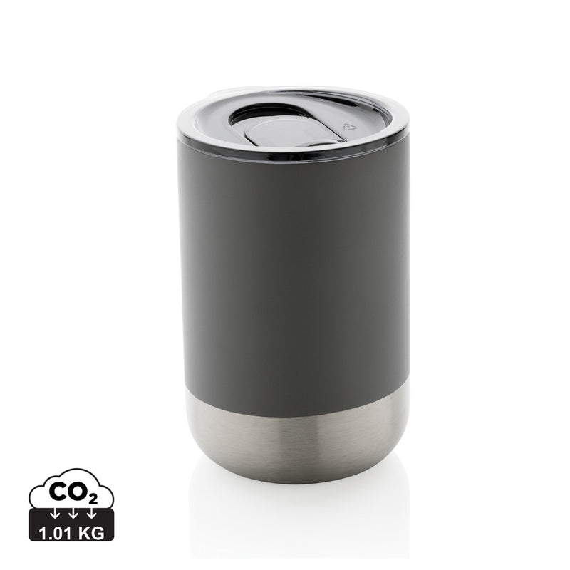 Load image into Gallery viewer, RCS recycled stainless steel tumbler - Custom Wood Designs
