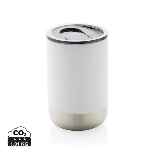RCS recycled stainless steel tumbler - Custom Wood Designs