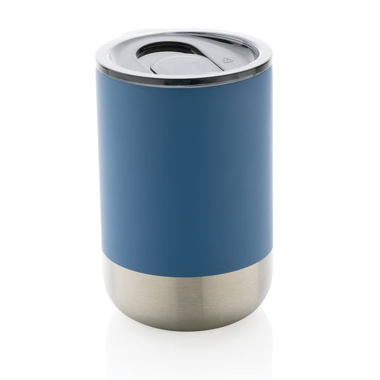 RCS recycled stainless steel tumbler - Custom Wood Designs