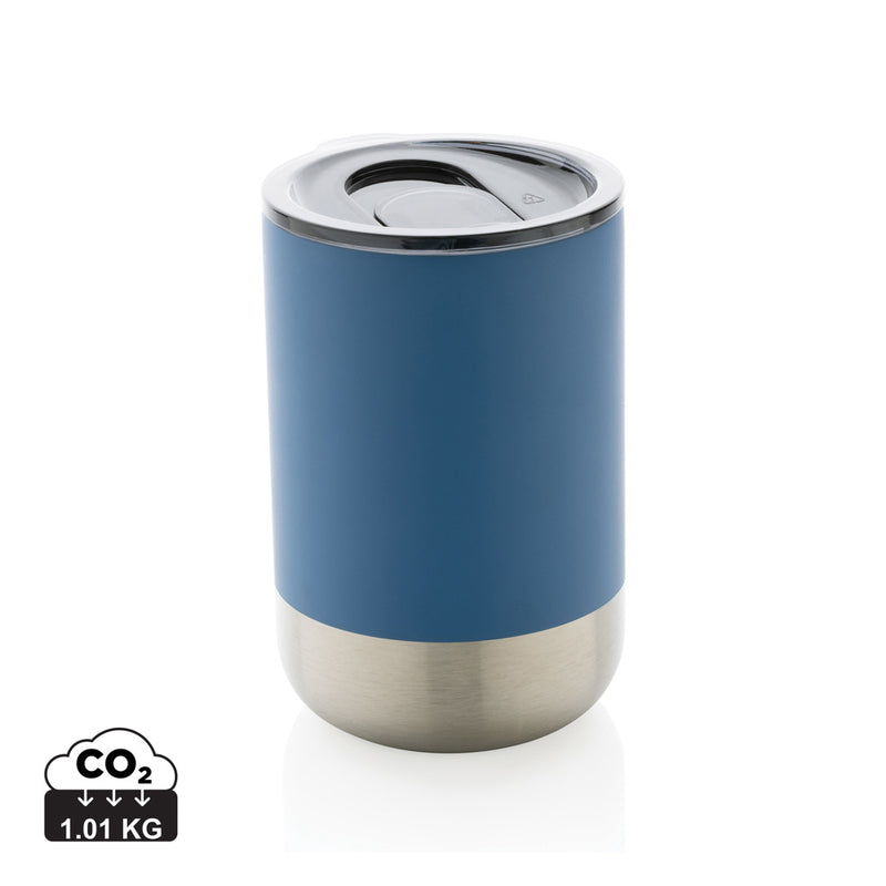 Load image into Gallery viewer, RCS recycled stainless steel tumbler - Custom Wood Designs
