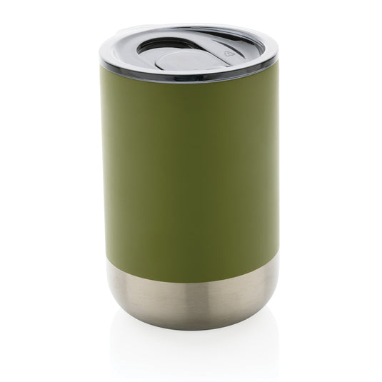 RCS recycled stainless steel tumbler - Custom Wood Designs