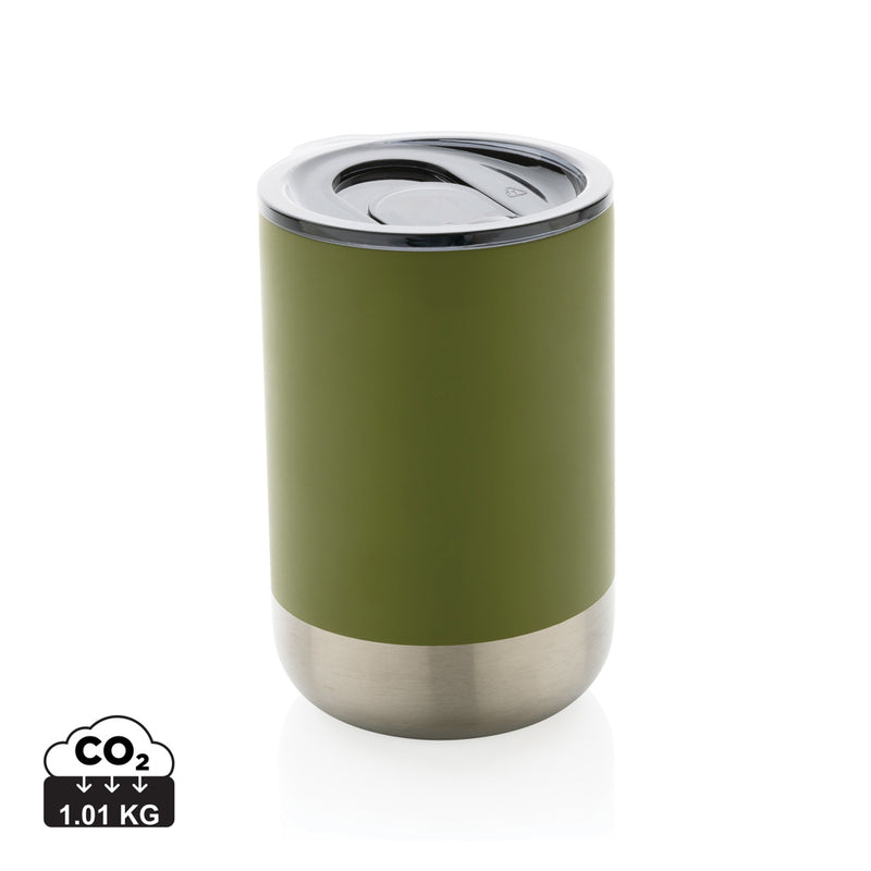 Load image into Gallery viewer, RCS recycled stainless steel tumbler - Custom Wood Designs
