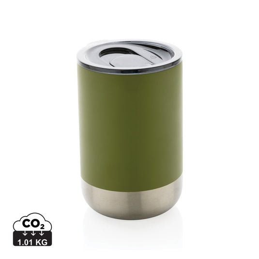RCS recycled stainless steel tumbler - Custom Wood Designs