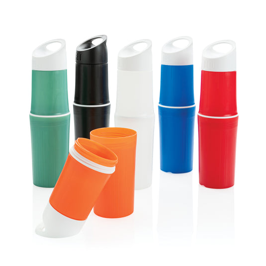 BE O Bottle, Water Bottle, Made In EU - Custom Wood Designs