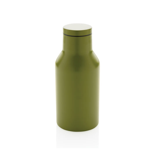 RCS Recycled stainless steel compact bottle - Custom Wood Designs