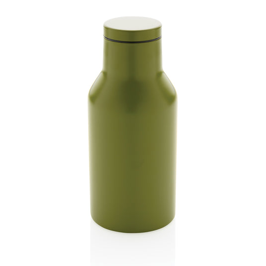 RCS Recycled stainless steel compact bottle - Custom Wood Designs