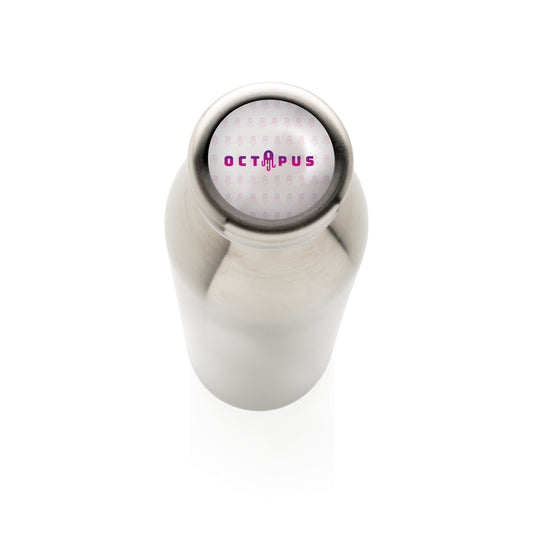 Leakproof copper vacuum insulated bottle - Custom Wood Designs