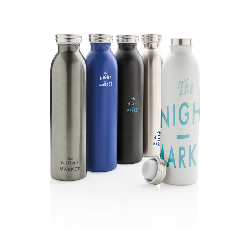 Load image into Gallery viewer, Leakproof copper vacuum insulated bottle - Custom Wood Designs
