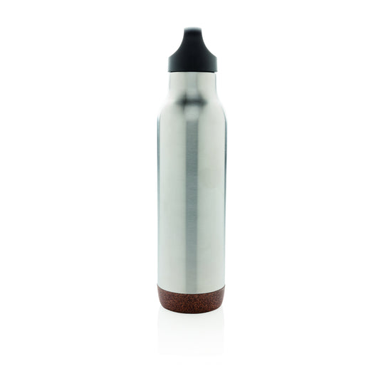 Cork leakproof vacuum flask - Custom Wood Designs