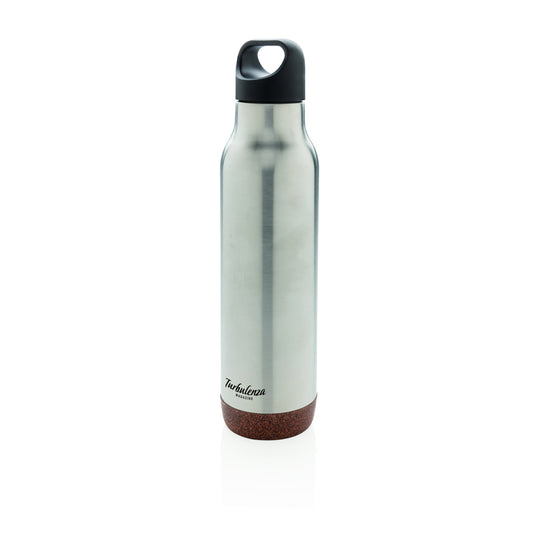 Cork leakproof vacuum flask - Custom Wood Designs