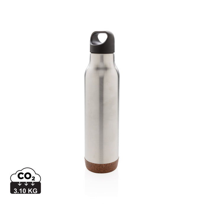 Cork leakproof vacuum flask - Custom Wood Designs