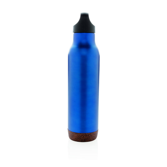 Cork leakproof vacuum flask - Custom Wood Designs