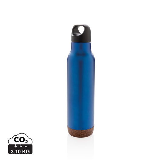 Cork leakproof vacuum flask - Custom Wood Designs