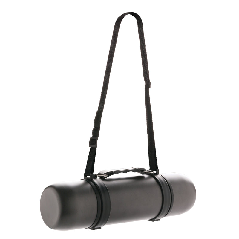 Load image into Gallery viewer, Vacuum flask with 2 cups - Custom Wood Designs
