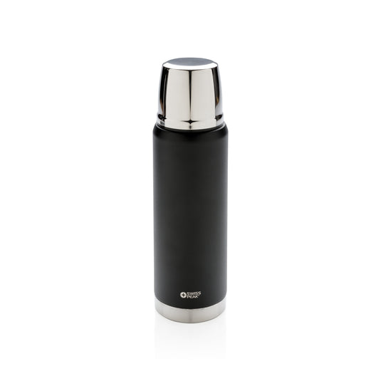Swiss Peak Elite 0.5L copper vacuum flask - Custom Wood Designs