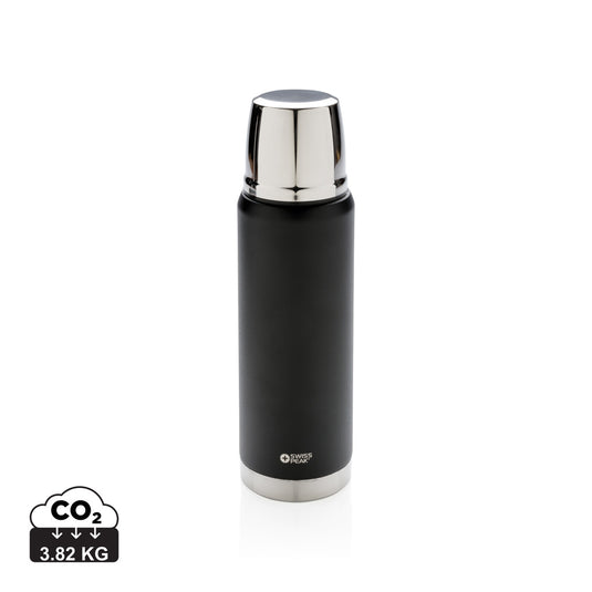 Swiss Peak Elite 0.5L copper vacuum flask - Custom Wood Designs