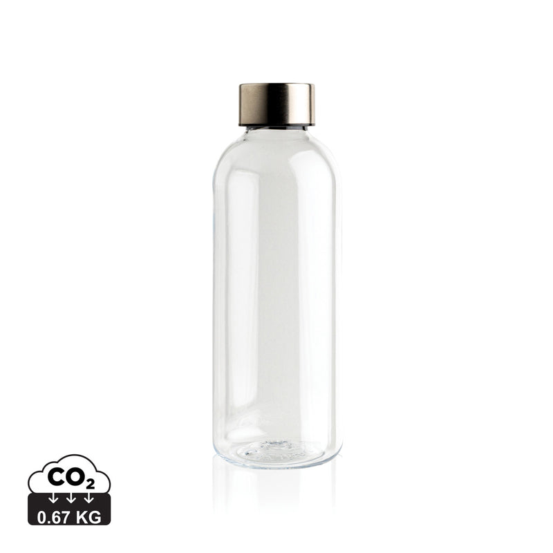 Load image into Gallery viewer, Leakproof water bottle with metallic lid - Custom Wood Designs

