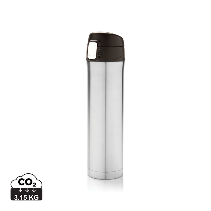 Easy lock vacuum flask - Custom Wood Designs