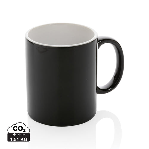 Ceramic classic mug 350ml - Custom Wood Designs