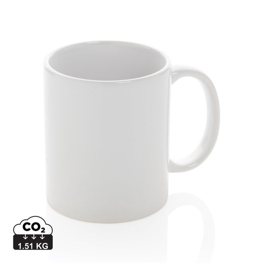 Ceramic classic mug 350ml - Custom Wood Designs