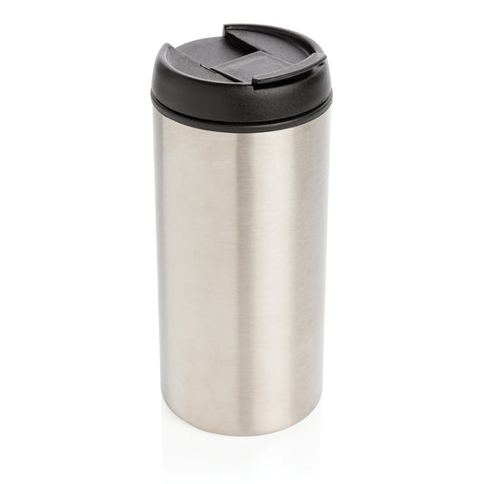 Metro RCS Recycled stainless steel tumbler - Custom Wood Designs