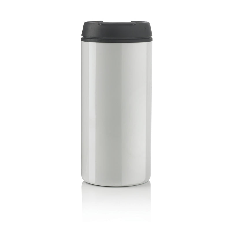 Load image into Gallery viewer, Metro RCS Recycled stainless steel tumbler - Custom Wood Designs
