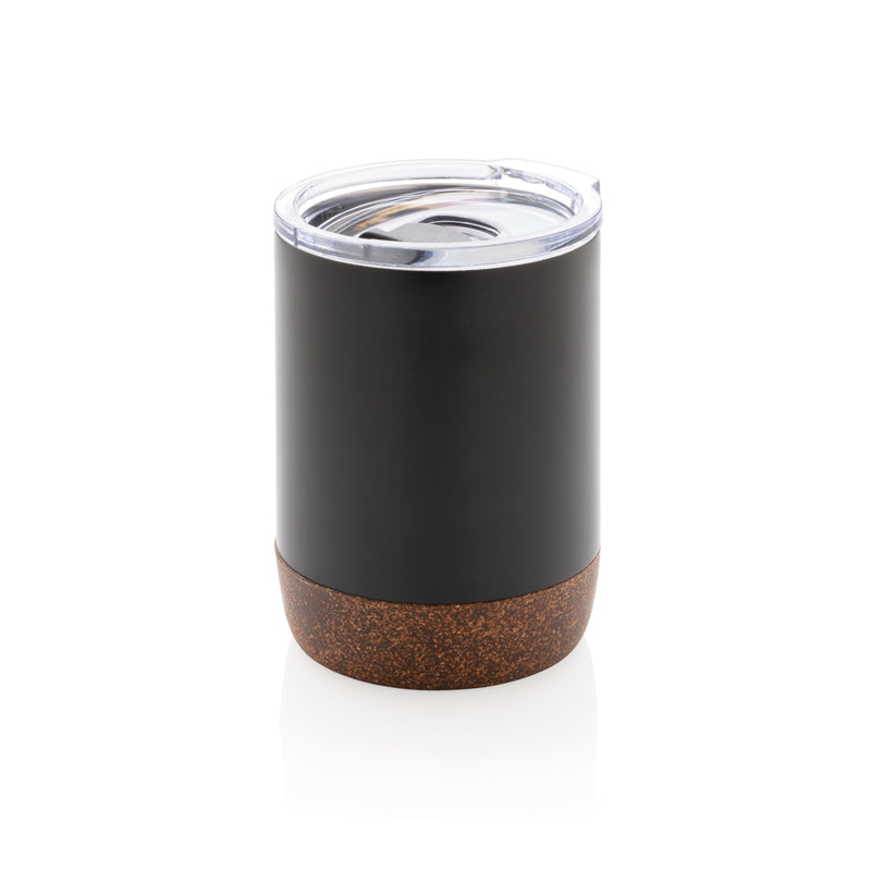 Load image into Gallery viewer, RCS Re-steel cork small vacuum coffee mug - Custom Wood Designs
