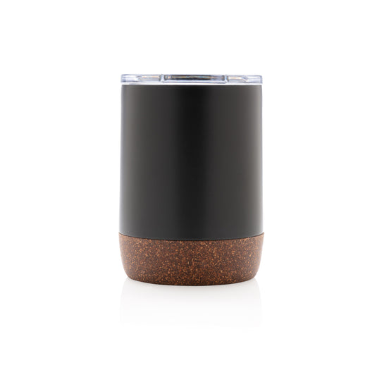 RCS Re-steel cork small vacuum coffee mug - Custom Wood Designs
