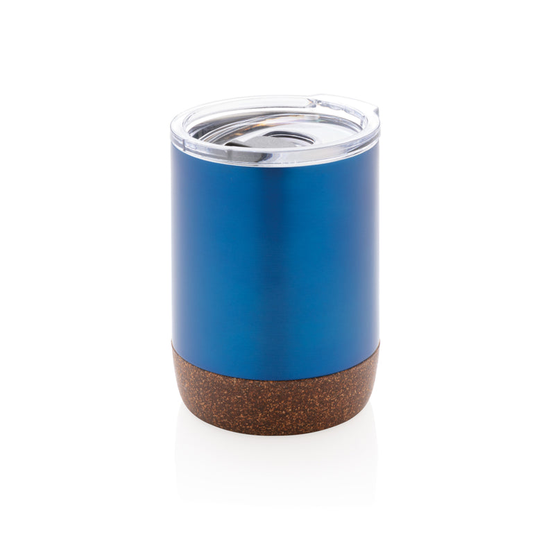 Load image into Gallery viewer, RCS Re-steel cork small vacuum coffee mug - Custom Wood Designs
